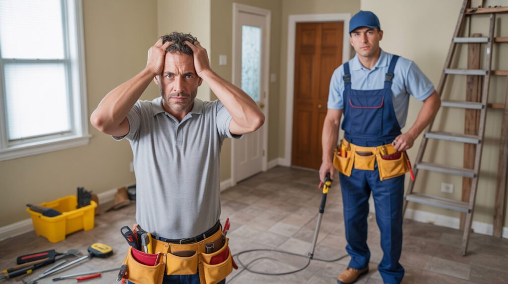 DIY vs. Calling a Handyman Smart Decisions for Lima Homeowners