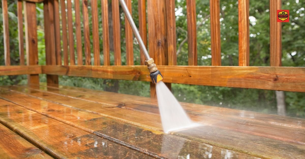 Deck and Fence Repair Services Lima Ohio