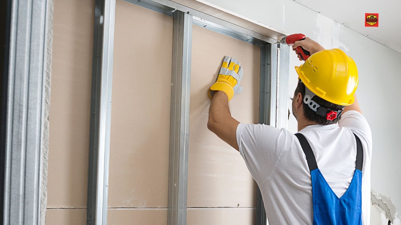 Professional Drywall Repair and Installation Services Lima Ohio