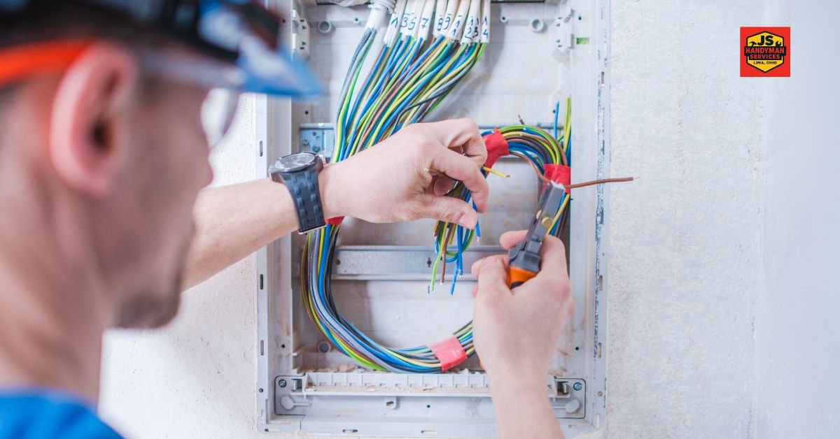 Licensed Electrical Services in Lima Ohio