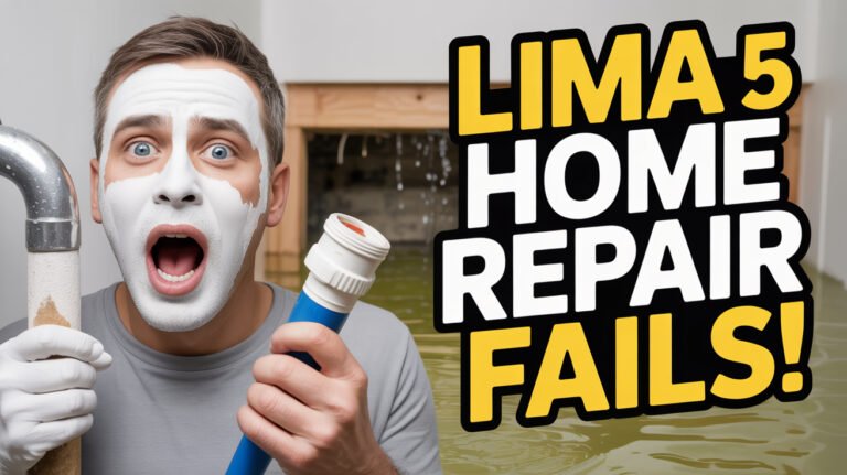 Top 5 Common Home Repair Tasks in Lima, Ohio — and How to Handle Them